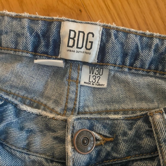 Urban Outfitters BDG High Waisted Jeans - Picture 5 of 8